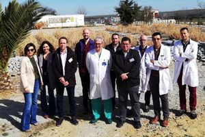 El Centro de Cirugía de Mínima Invasión de Cáceres pone en marcha una depuradora innovadora con el asesoramiento de PROMEDIO