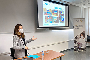 El Grupo DAM resalta el potencial de la química en el tratamiento de contaminantes y generación de recursos en la EDAR