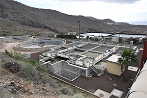 ACUAES autoriza la adjudicación de un nuevo contrato del Sistema de Saneamiento de Arona Este-San Miguel en Tenerife