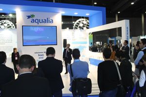 Aqualia cierra su participación en iWater con tres casos de éxito en colaboración público-privada