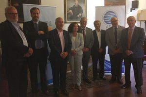 ASA Andalucía estrecha la colaboración con la UGR para acercar el mundo académico y el profesional