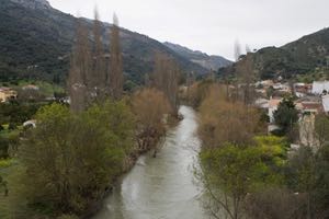 Aprobada una inversión de 11 M€ en depuración de aguas residuales en la cuenca del Guadiaro en Málaga