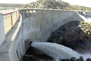 El MAGRAMA licita la redacción del proyecto del aprovechamiento del embalse de Las Cogotas para abastecer a la ciudad de Ávila