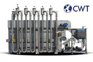 Clean Water Technology - CWT, instala una depuradora que combina tratamientos físico-químicos y biológicos