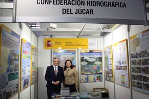 La CH del Júcar colabora en la "XXIV Semana de la Ingeniería Civil y del Medio Ambiente" (SICMA)