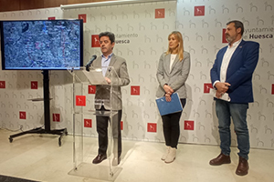 El Ayuntamiento de Huesca digitalizará y mejorará la eficiencia del ciclo del agua con 5,4 M€