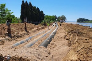 El Ente de Abastecimiento de Agua Ter-Llobregat revisa su "Plan de inversiones y reposiciones 2019-2023"