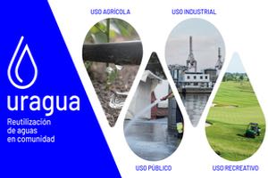URAGUA, solución para reutilización de aguas en comunidad