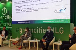 AGBAR, presente en Greencities para impulsar la digitalización como eje transformador de las ciudades