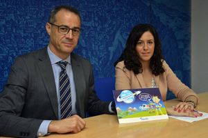El Ayuntamiento de Toledo y Aqualia animan a los escolares a conocer los beneficios de la reutilización del agua