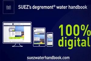 Manual Técnico degremont® de SUEZ ahora en digital