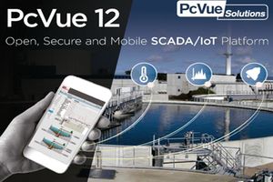 Más allá del SCADA: ARC Informatique presenta su nuevo PcVue 12