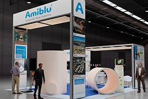 Amiblu participa en la 27ª edición de Smagua