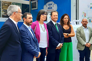 El Principado de Asturias financia inversiones para mejorar el abastecimiento de agua de 37 municipios