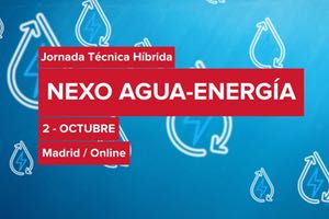 AEDyR organiza una jornada técnica sobre la interconexión entre agua y energía