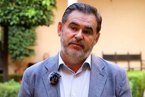 Ramón González Carvajal nuevo director de la Cátedra del Agua de EMASESA