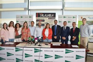 Aqualia elimina 25.000 botellas de plástico en la “Talajara Mountain Bike” de Talavera de la Reina en Toledo