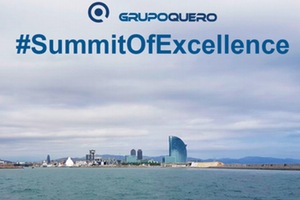 AGRUQUERO celebra en Barcelona el "Summit of Excellence"
