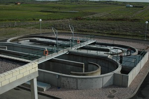 La Diputación de Cáceres quiere impulsar un nuevo consorcio para la gestión de depuradoras de aguas residuales