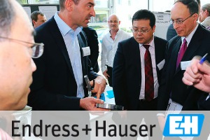 Endress+Hauser invierte más de 5 millones de euros en todo el mundo en la protección de la propiedad intelectual
