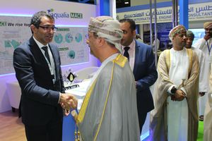 Aqualia presenta sus soluciones más eficientes en O&M en el Oman Energy & Water Exhibition and Conference