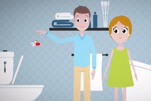 La EPSAR presenta un vídeo divulgativo para "concienciar sobre la contaminación de las aguas" por vertidos domésticos