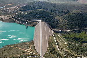 Adjudicada por 5,8 M€ la obra de la agrupación de vertidos y EDAR de Albendín, en Baena (Córdoba)