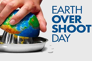 Earth Overshoot Day: la necesidad de preservar los recursos disponibles