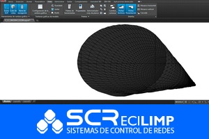 SCR ECILIMP crea un nuevo concepto en sistemas de control de redes de saneamiento