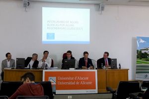 Conclusiones de las Jornadas "10 años del RD 1620/2007 sobre reutilización" celebrado en Alicante
