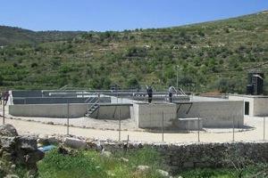 La Cooperación Española pone en marcha un sistema integral de tratamiento y reutilización de aguas residuales en Palestina