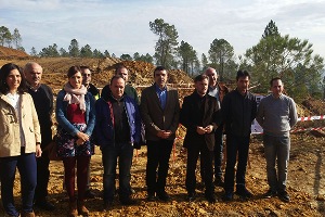 La Junta de Andalucía señala la importancia del proyecto LIFE ETAD de tratamiento de aguas en el campo de la minería