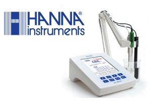 HANNA instruments presenta su nueva serie de equipos de sobremesa HI5000