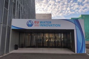Más de 1.000 inscritos, 36 talleres, 30 ponentes y 8 visitas técnicas en la Conferencia Europea de la Innovación y el Agua de Zaragoza