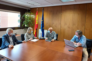 ACUAES licita la ampliación de la EDAR y la construcción de un colector y un tanque de tormentas para Madridejos en Toledo
