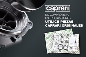 Conoce los nuevos kits de mantenimiento de CAPRARI