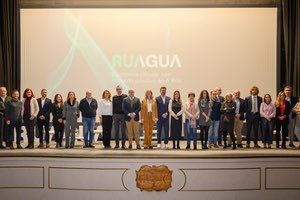 El municipio de A Rúa en Galicia, apuesta por la economía circular para hacer frente al estrés hídrico