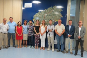 Aqualia fomenta el consenso para mejorar la gestión del agua en las Islas Baleares