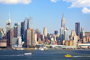 Canal de Isabel II expone en Nueva York su experiencia en gestión eficaz de agua y energía