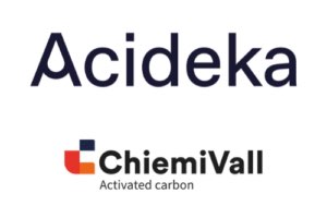 Acideka adquiere Chiemivall para expandir y reforzar su presencia en el tratamiento de aguas