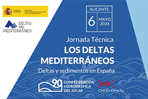 Unas jornadas en Casa Mediterráneo abordarán la situación y los desafíos de los deltas de la cuenca mediterránea