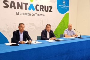 Santa Cruz impulsa un plan de inversiones de 40 M€ para completar el Ciclo Integral del Agua