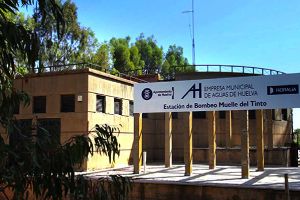 Aguas de Huelva encarga a DTD la reforma de una Estación de Bombeo