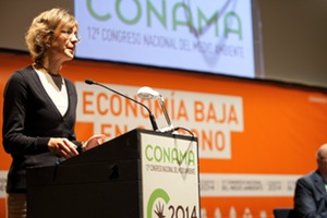 Arranca el "XII Congreso Nacional de Medio Ambiente CONAMA 2014" del 24 al 27 de Noviembre en Madrid