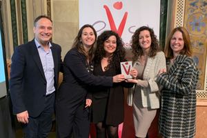 Eurofins IPROMA recibe el premio al voluntariado corporativo 2022