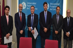 La UPCT estudiará cuál es la mejor tarifa de agua para usuarios de Murcia y la empresa suministradora