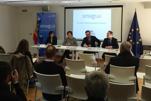 SMAGUA 2017 se presenta en Madrid con un amplio apoyo institucional