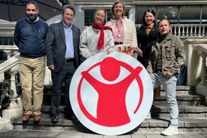 ACCIONA firma un acuerdo de colaboración con Save The Children en México