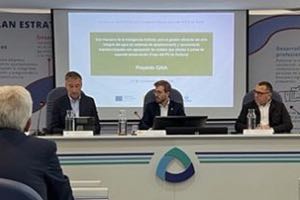 Aljarafesa presenta proyecto pionero de gestión del agua con Inteligencia Artificial para proteger Doñana