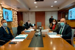 CADASA incorpora nuevos municipios, queda integrado por 33 ayuntamientos y aprueba un presupuesto de 40 M€
